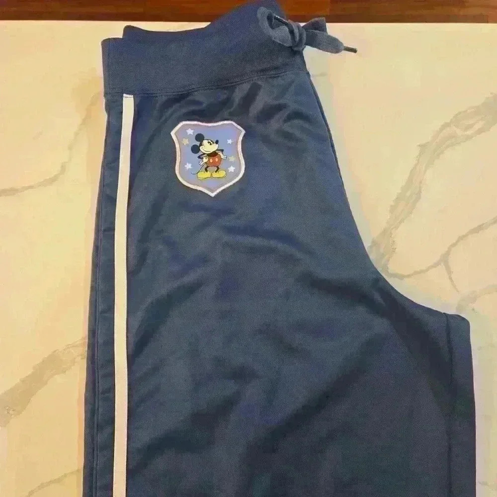 Disney Store Mickey Mouse Embroidered Patch Strip… - image 6